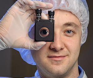 NASA Designs New Space Telescope Optics to Find a New Earth