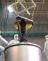 ASTRO-F Telescope Passes Cryogenic Vibration Test