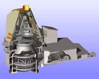 Haleakala, Hawaii, Recommended For Advanced Technology Solar Telescope