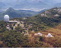 UK Astronomers Scan The Skies For Threat From Space
