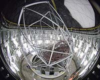 Giant Optical Telescope In Africa Comes Online