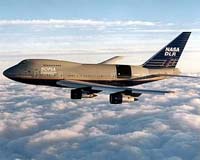 SOFIA Stratospheric Astronomy Telescope In Doubt