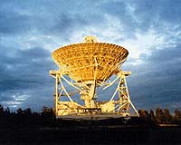 Radio Observatory Opens In Russia