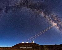UCLA astronomers solve puzzle about bizarre object at the center of our galaxy
