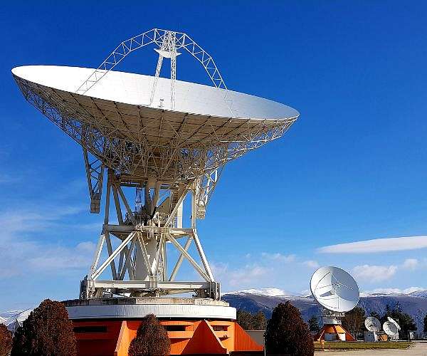 Intelsat Adds European Capacity with Telespazio's Fucino Space Centre in Italy