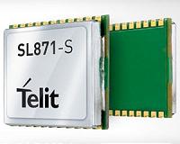 Telit Introduces Jupiter SL871-S GPS Module