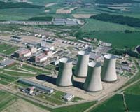 Czech Nuclear Watchdog Head Says Temelin Leaks Unacceptable