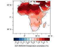 Climate disasters increase risks of armed conflicts: New evidence
