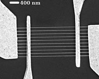 Graphene Has High Current Capacity, Thermal Conductivity
