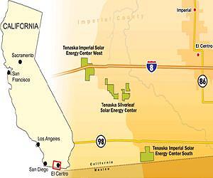 Tenaska Imperial Solar Energy Center South Begins Commercial Operation