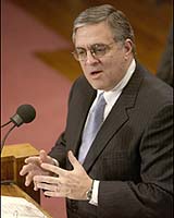 Analysis: Tenet Calls For Tough Cyber Security Rules