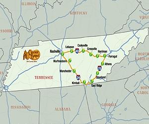 Cracker Barrel To Install ECOtality's Blink EV Charging Stations
