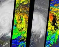 Frances, Ivan Contribute To Hurricane Studies