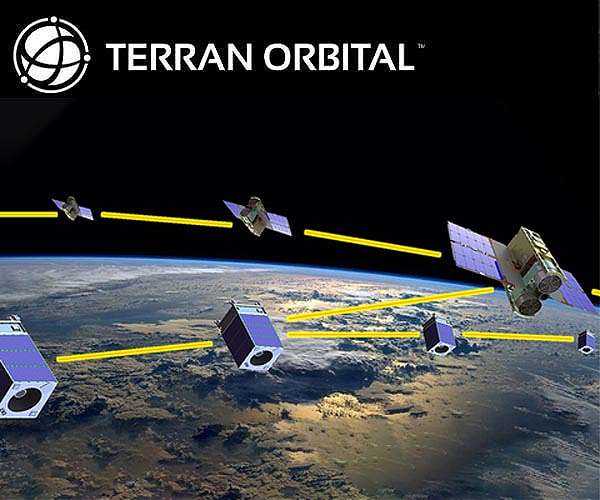 Terran Orbital creates new Optical Solutions Group