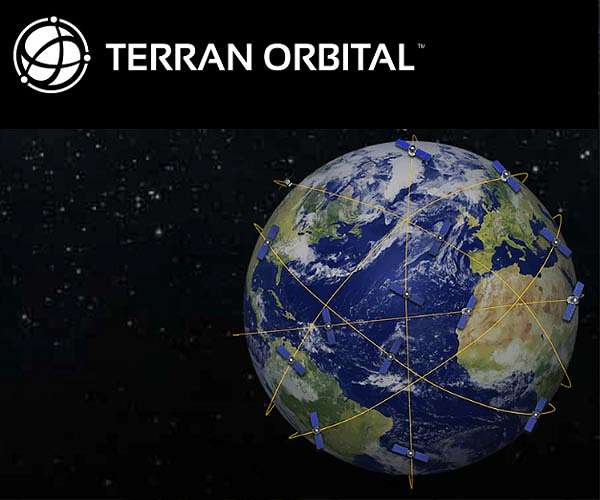 Terran Orbital to build microsatellite program