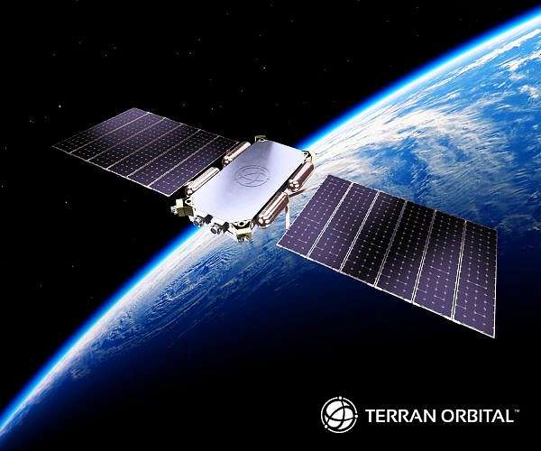 Terran Orbital joins elite group for 237 million US Space Force tech program