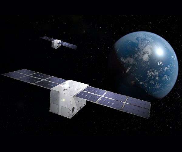 Terran Orbital unveils new product line of seven satellite buses