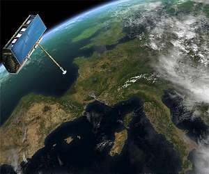 Anniversary in space - five years of TerraSAR-X