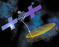 Arianespace Receives Ariane 5 For Its TerreStar-1 Mission