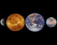 Life on Venus and the interplanetary transfer of biota from Earth