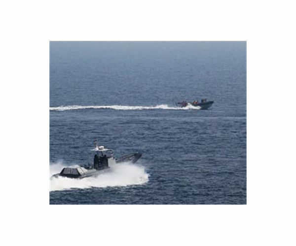 Hong Kong police arrest smuggling group for helping speedboat fugitives