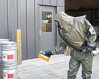 U.S. Nuclear Experts Train Kazakhs