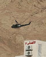 Jordan Captures Main Attack Suspect
