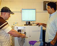Fast, Accurate Detection Of Explosives On Airport Luggage Possible
