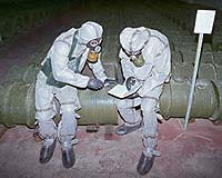 UN watchdog confirms Syria mustard gas use, chlorine attack