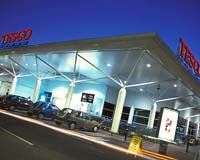 British Food Retailers Carving Out Green Future