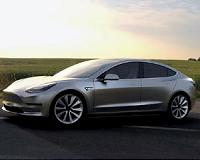 Tesla Model 3 orders hit 325,000