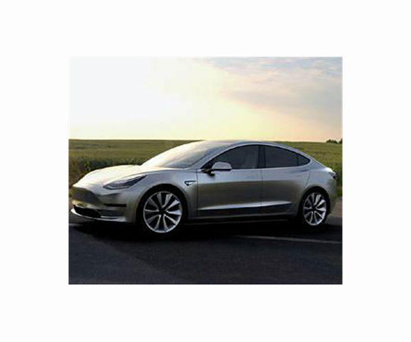Tesla Model 3 tops European monthly sales in September