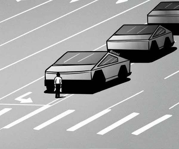 Tesla rolls out advanced self-driving functions in China