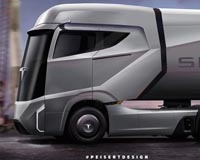 UPS orders 125 all-electric trucks from Tesla