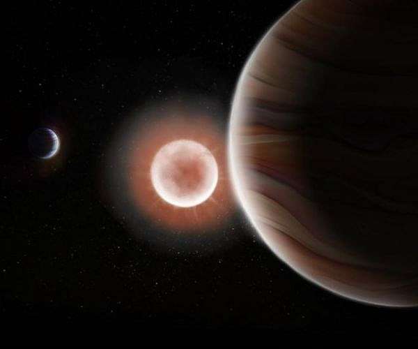 Scientists detect and validate the longest-period exoplanet found with TESS