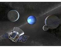 TESS discovers its first Earth-sized planet