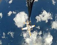 Airbus's SpacePlane demonstrator tested in South China Sea