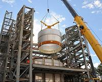 Orion Stage Adapter Aces Structural Loads Testing