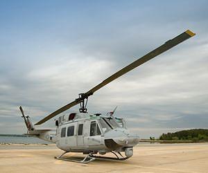 Rotorcraft Technology Contributes to US Navy's Successful Test Bed Flight