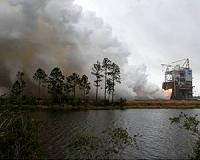 Engine Test Marks Major Milestone on NASA's Journey to Mars