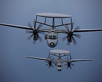 E-2D Advanced Hawkeye Integrated Test Team Wins Award