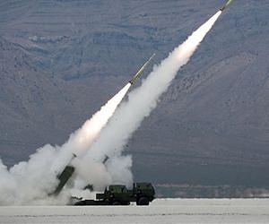 Lockheed Martin Conducts First EMD Flight Test of New GMLRS Warhead