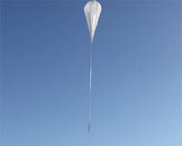 Supersonic NASA parachute torn to pieces in latest test