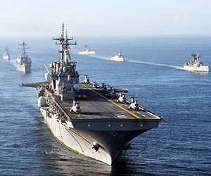 TacSat-4 Participates in US Navy Fleet Experiment Trident Warrior