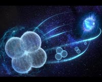 Existence of a short-lived tetraneutron predicted