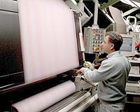 Space 'Eye' For Textiles
