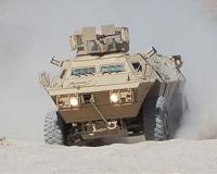 Textron supplies armored vehicles to Afghanistan