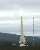Successful Launch Of TEXUS 43 From Esrange Space Center