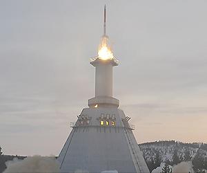 TEXUS 49 Lifts Off With Four German Experiments On Board