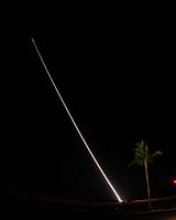 Successful Missile Defense Intercept Test Takes Place Off Hawaii